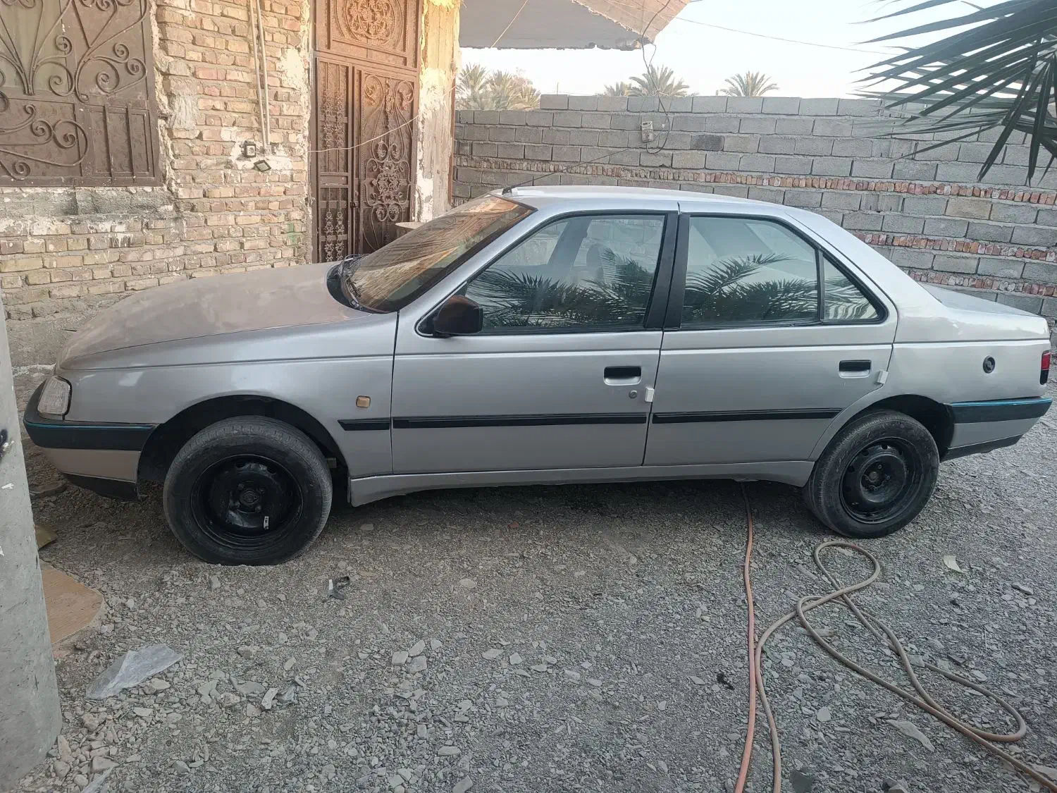 پژو405..مدل87 تمیز|خودرو سواری و وانت|سراوان, |دیوار