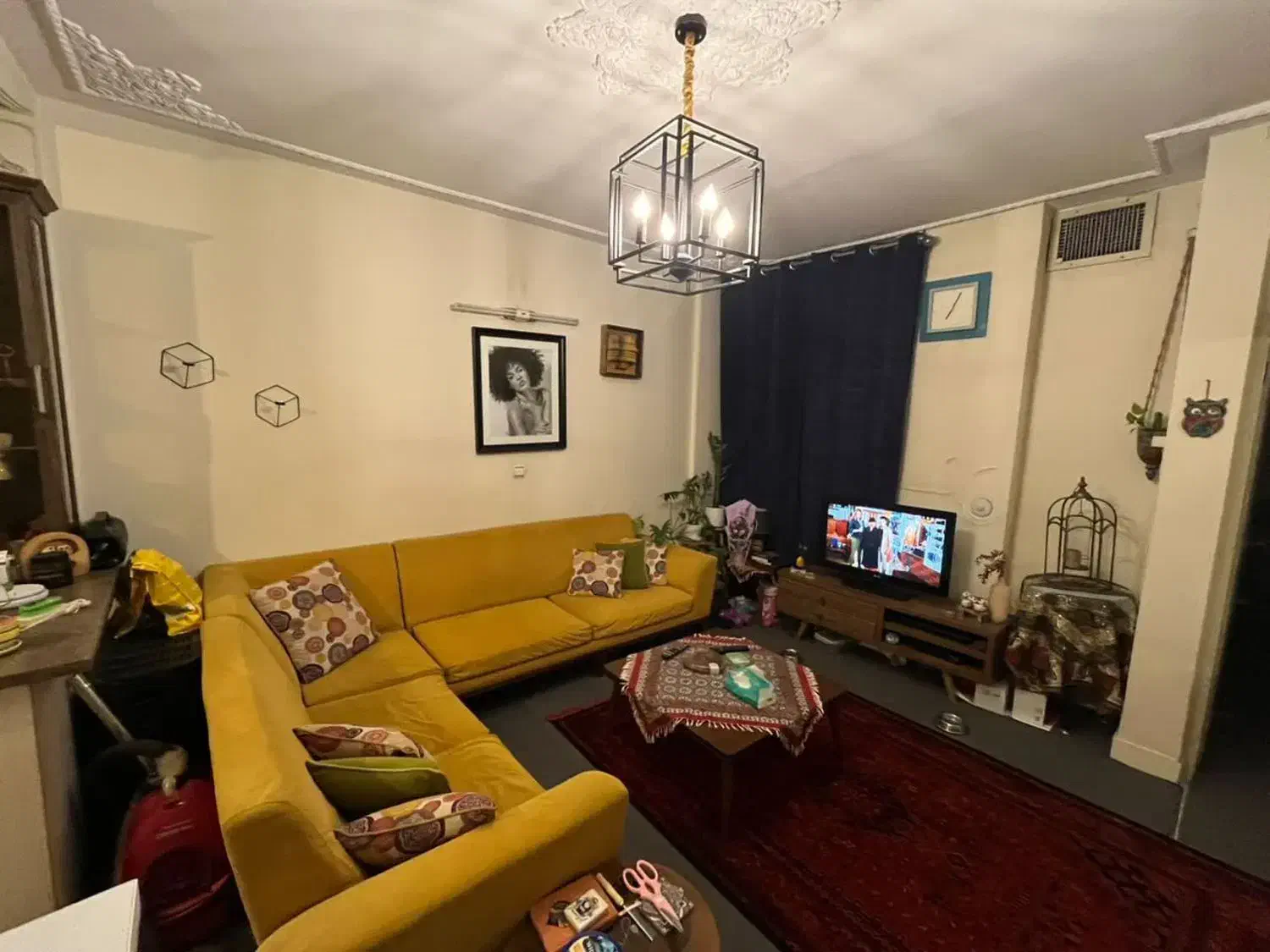 اجاره آپارتمان ۵۰ متری ۱خوابه شریعتی معلم حشمتیه|اجارهٔ آپارتمان|تهران, حشمتیه|دیوار