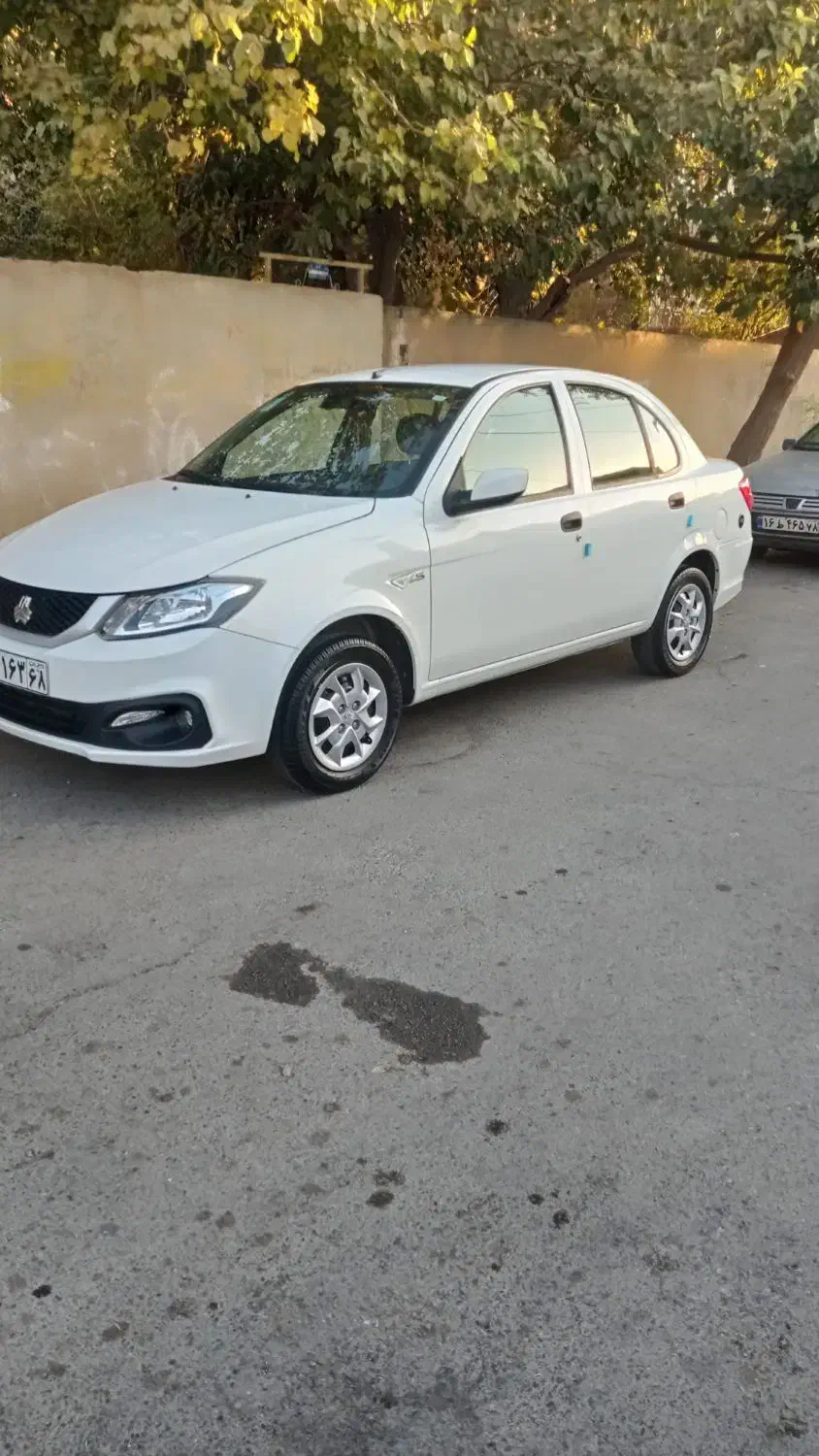 ساینا اس دوگانه شرکتی مدل ۱۴۰۲|خودرو سواری و وانت|نظرآباد, رسالت|دیوار