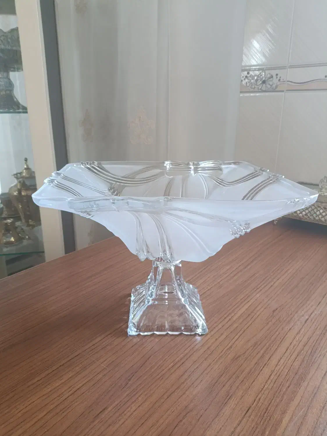 جا میوه استکان|ظروف سرو و پذیرایی|شیراز, شهرک گلدشت حافظ‎|دیوار