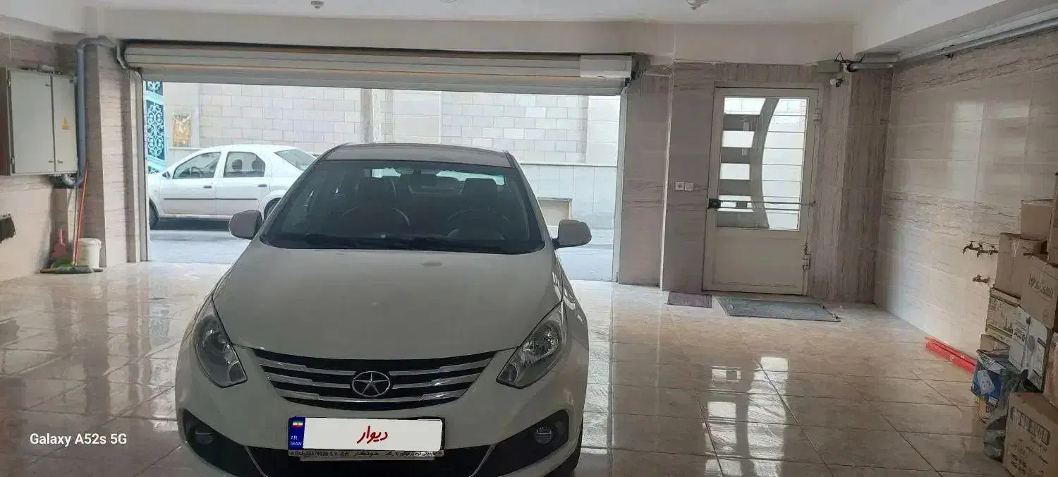 جک  j4مدل۱۴۰۲|خودرو سواری و وانت|تبریز, |دیوار