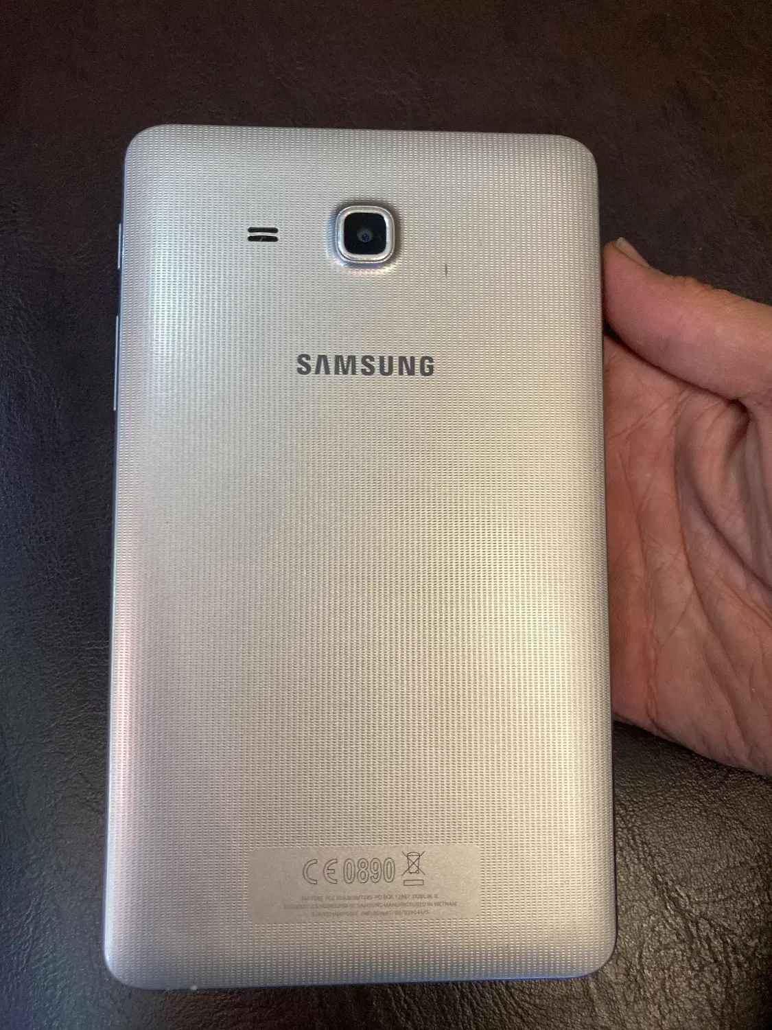 تبلت samsung t285|تبلت|تهران, هفده شهریور|دیوار