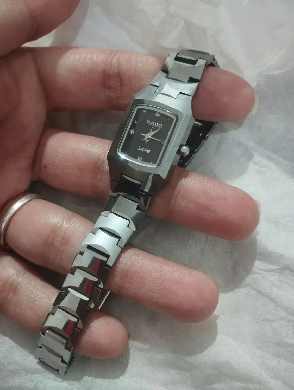 ساعت رادو اصل|ساعت|گنبد کاووس, |دیوار