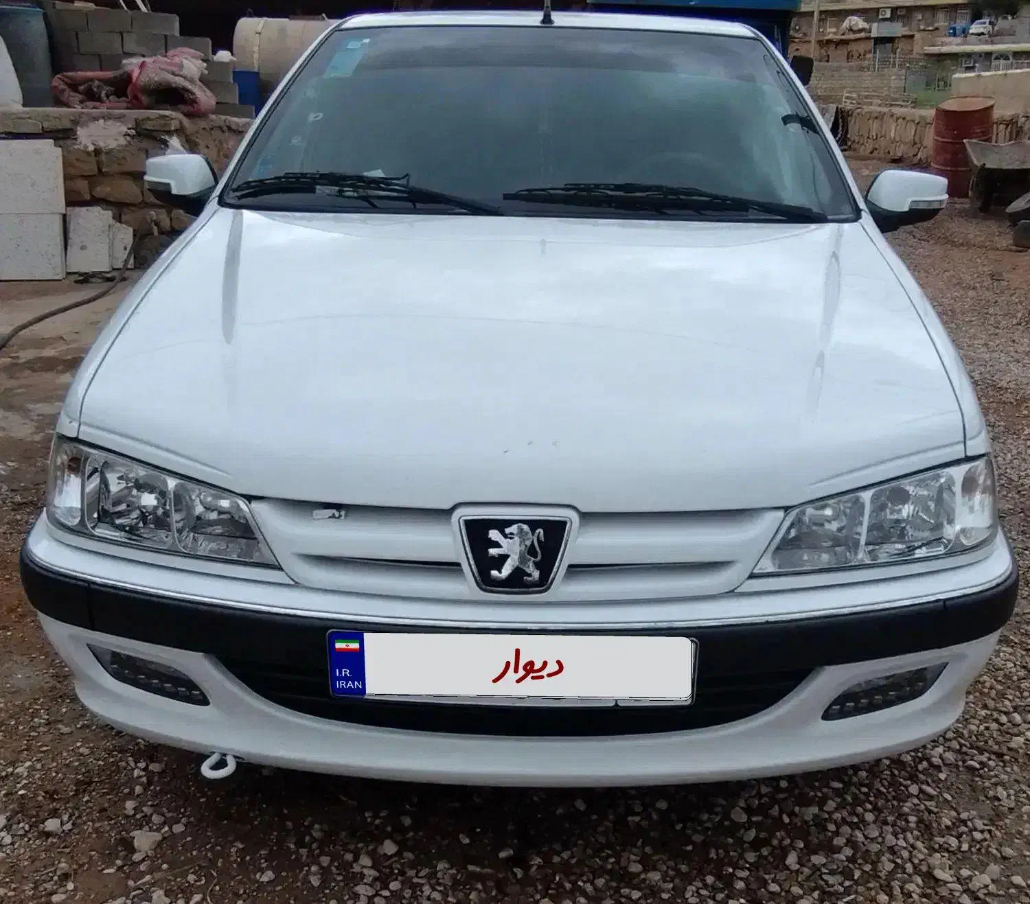 پارس XU7 برج 1402/11|خودرو سواری و وانت|مسجد سلیمان, |دیوار