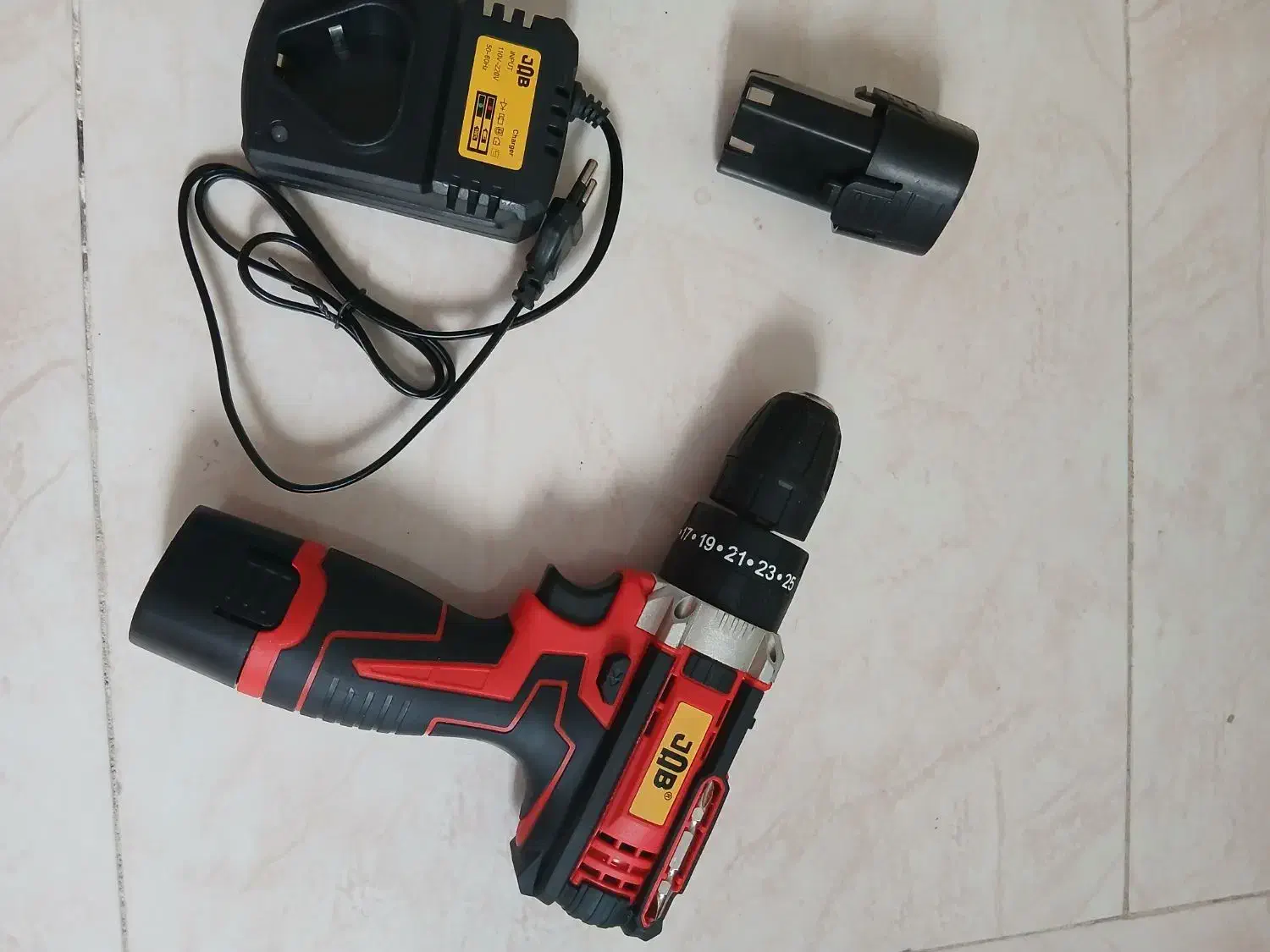 دریل. اتومولیز.نواصل|ابزارآلات|بندرعباس, |دیوار