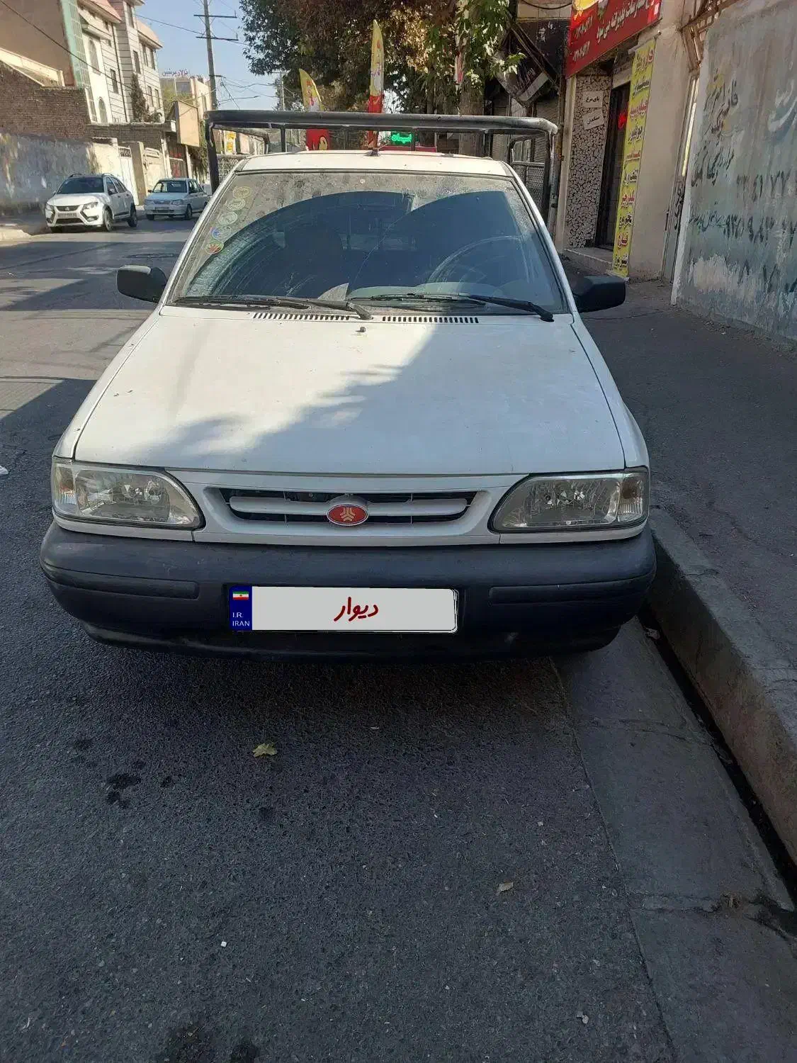 پراید 151 مدل 1401 بی رنگ|خودرو سواری و وانت|کرج, رجب‌آباد|دیوار