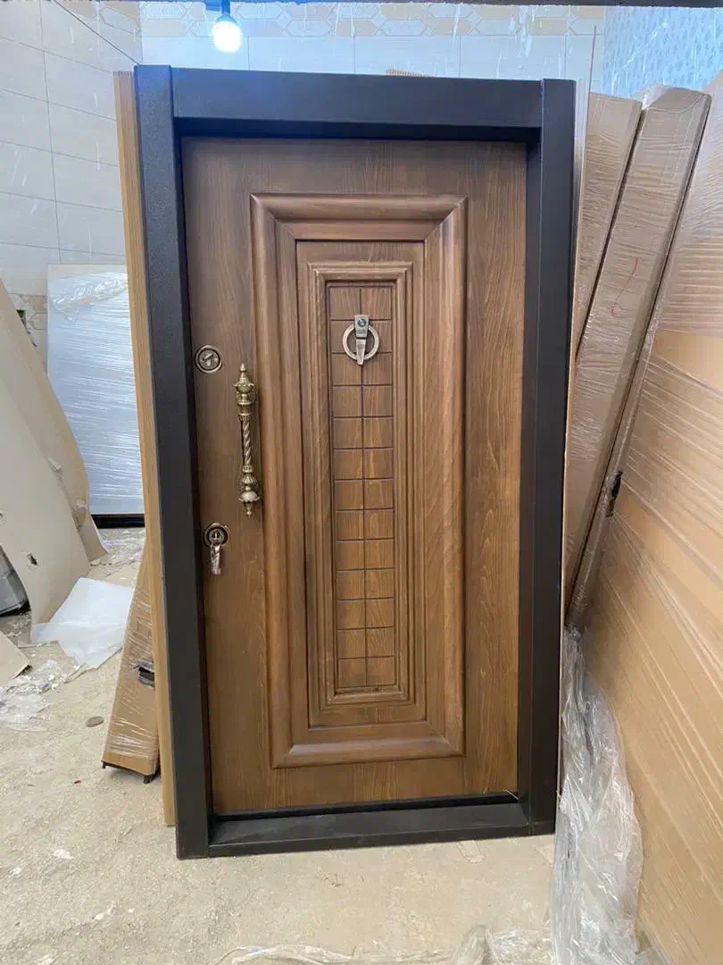 استخدام جوشکار چهارچوب درب ضد سرقت و کارگر ساده|استخدام صنعتی، فنی، مهندسی|رباط‌کریم, نصیرشهر|دیوار