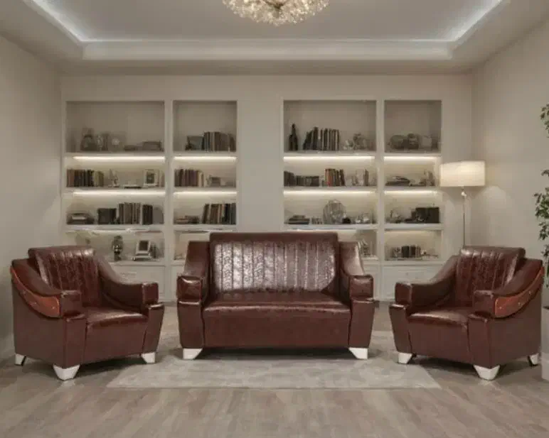 نیم ست تک|مبلمان اداری|برازجان, |دیوار