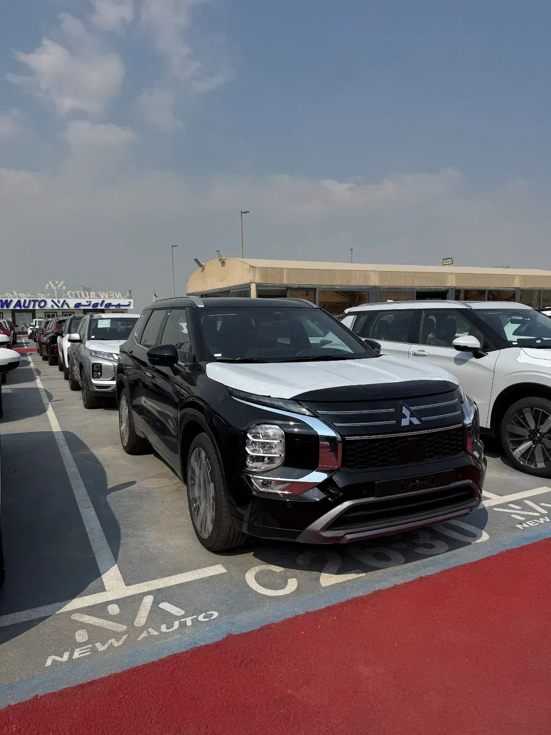 میتسوبیشی اوتلندر|خودرو سواری و وانت|ماکو, |دیوار