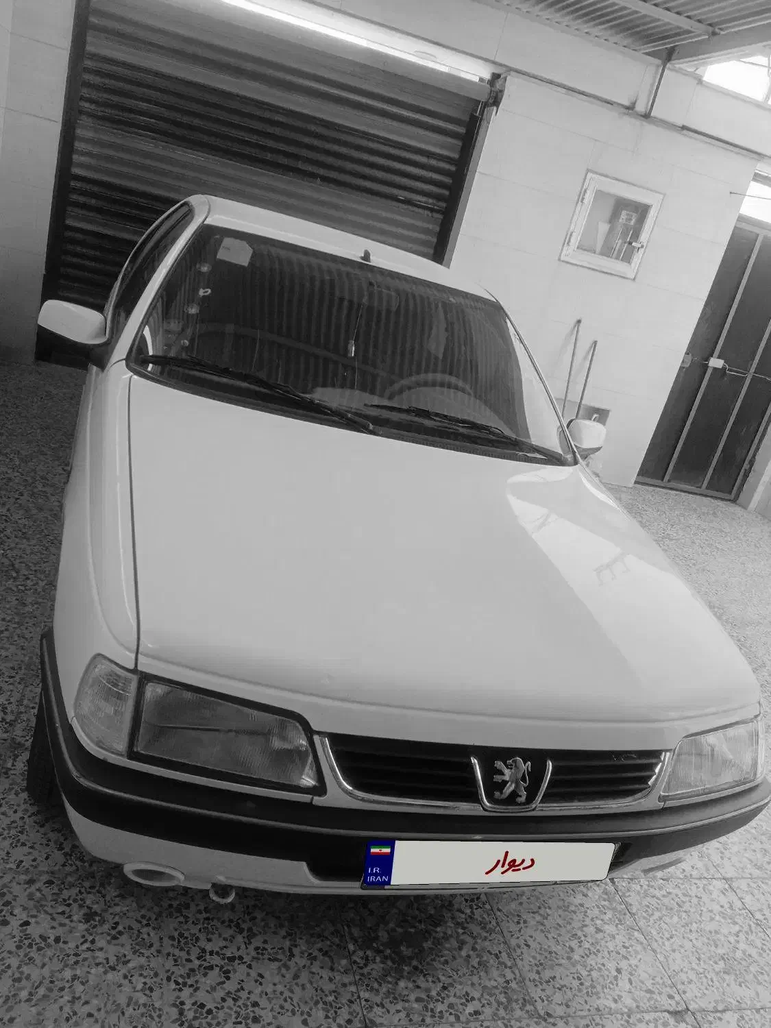 پژو slx 96|خودرو سواری و وانت|دهلران, |دیوار