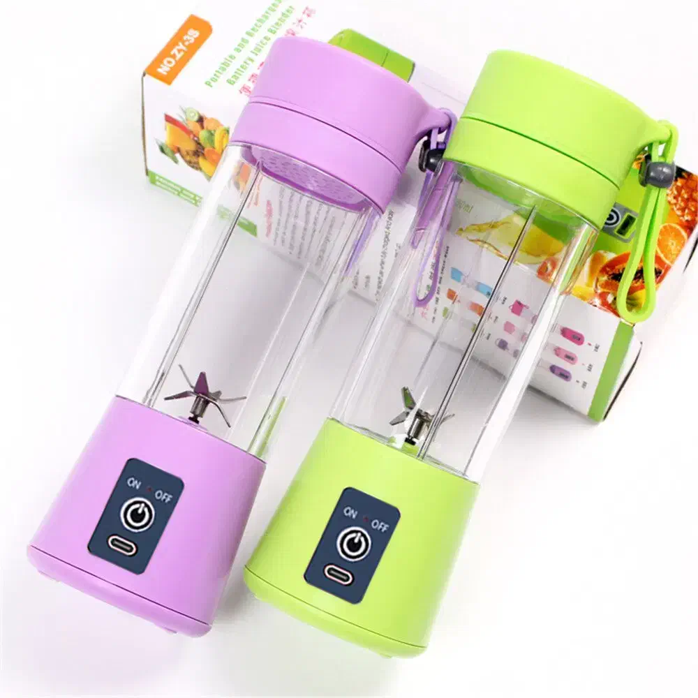 مخلوط کن شارژی 6 تیغ JUICE CUP|خردکن، آسیاب، غذاساز|تهران, بهار|دیوار