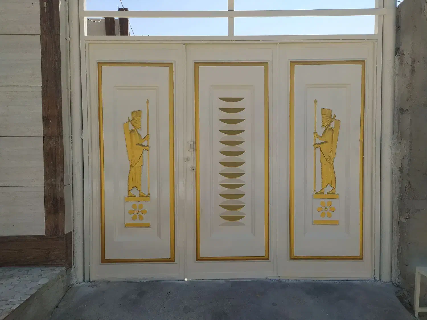 رنگ‌آمیزی|خدمات پیشه و مهارت|بهبهان, |دیوار