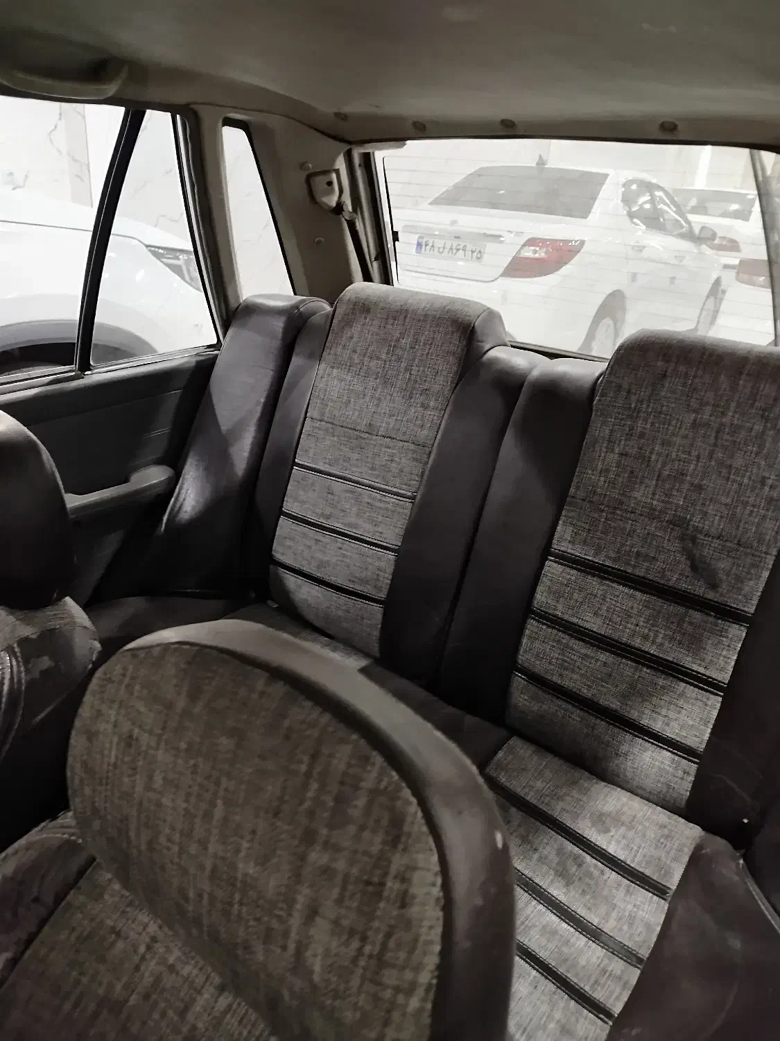 ماشین های اسقاطی|خودرو سواری و وانت|بناب, |دیوار