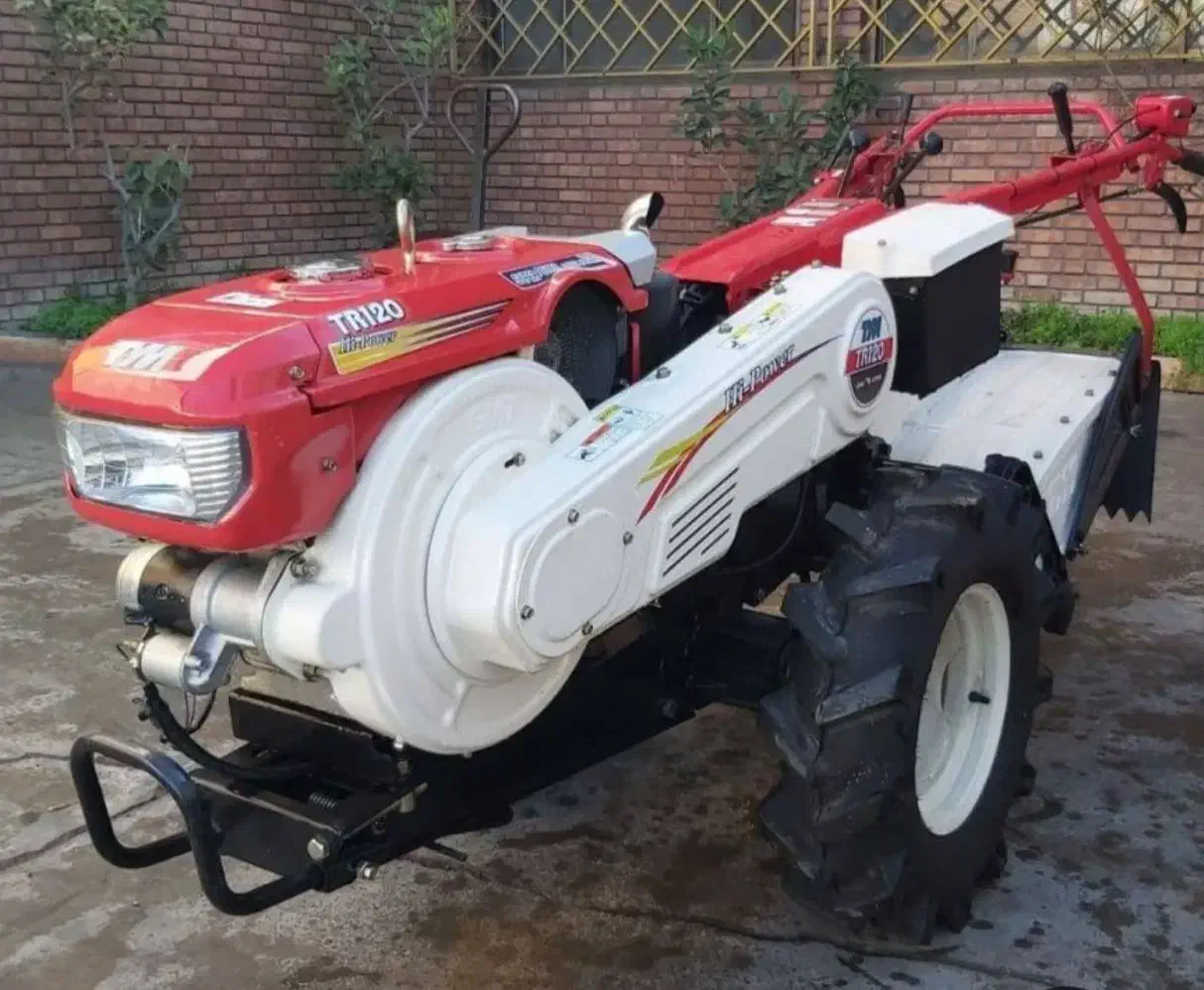 تیلر کشاورزی تونگیانگ کره جنوبی|ماشینآلات صنعتی|زرگرشهر, |دیوار