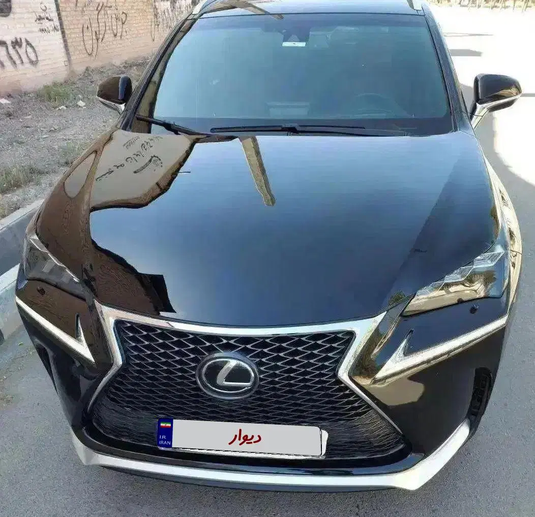 لکسوس Nx200T|خودرو سواری و وانت|تهران, شهران شمالی|دیوار