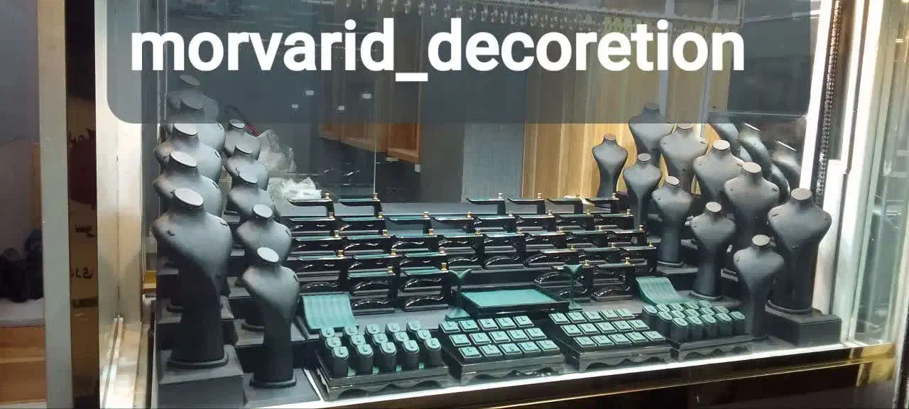 ویترین طلا و جواهر|فروشگاه و مغازه|فردیس, سپید دشت|دیوار