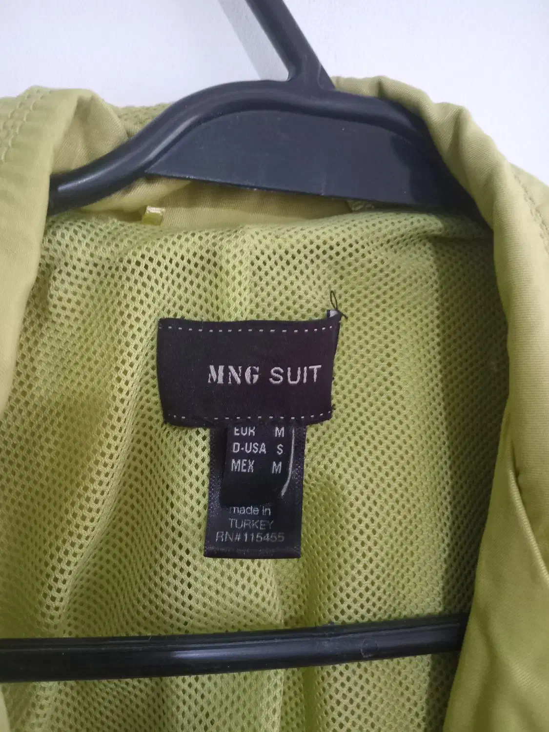 پالتو زنانه|لباس|پرند, فاز ۶|دیوار