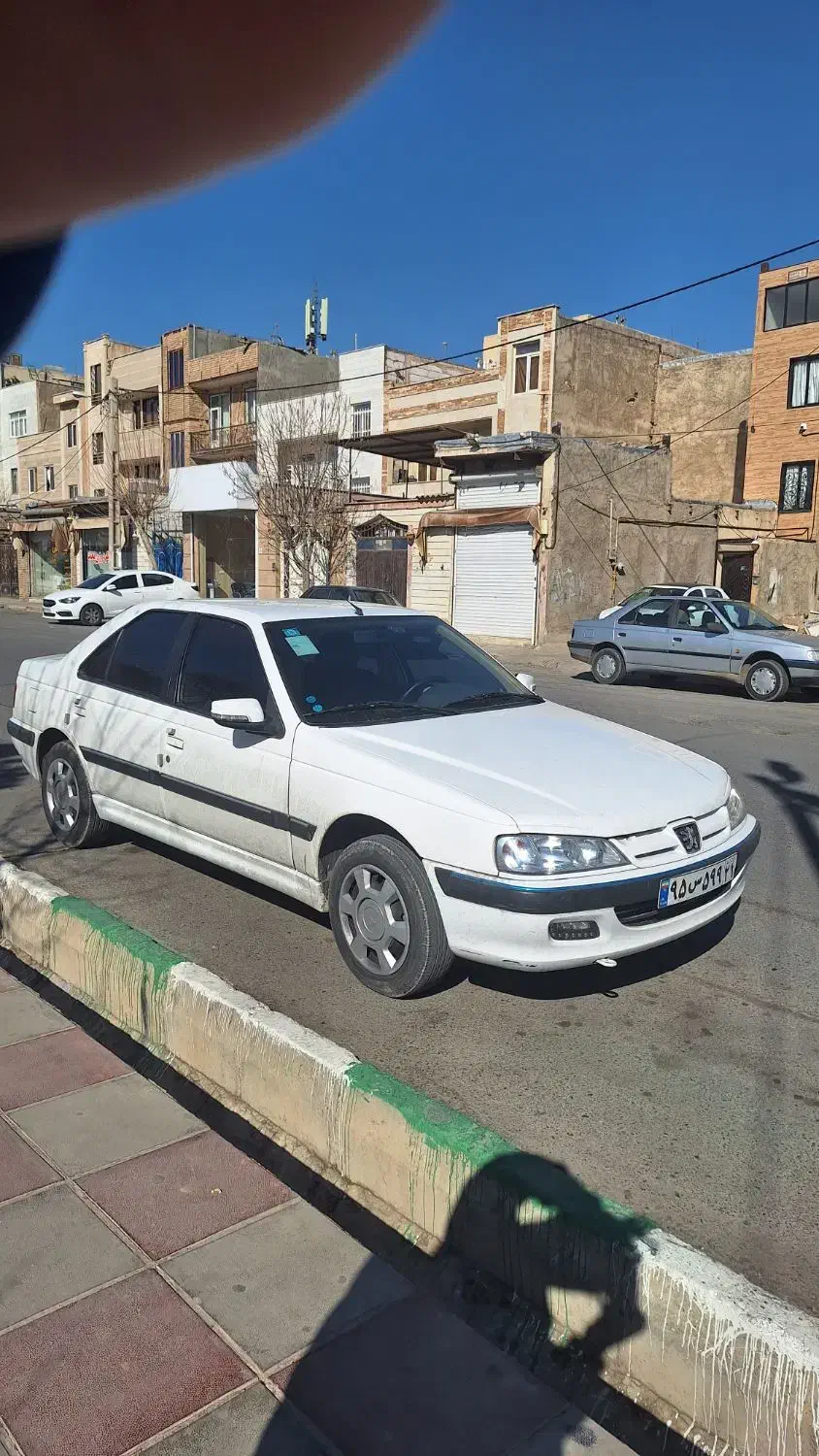 پژو پارس ۱۴۰۲ موتور جدید|خودرو سواری و وانت|قرچک, شهرک الحدید|دیوار