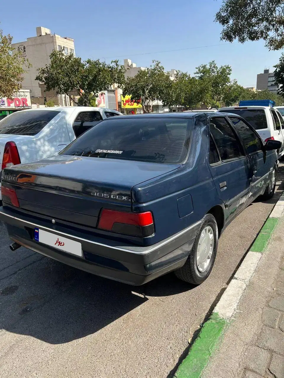 405 مدل 84|خودرو سواری و وانت|مشهد, فرهنگ|دیوار