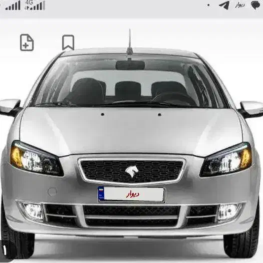 حواله رانا پلاس با قیمت تمام شده|خودرو سواری و وانت|سیلوانه, |دیوار