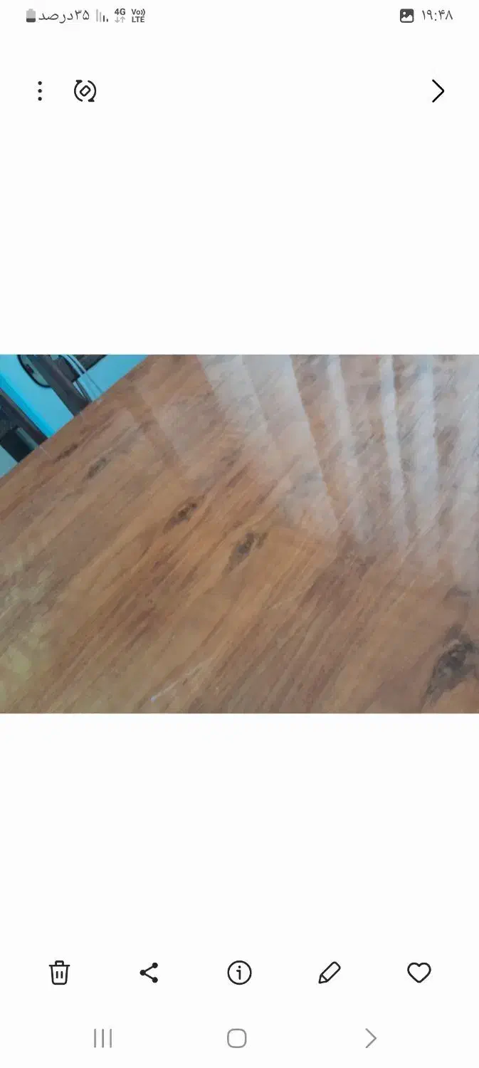 میز  تک ناهارخوری ۸ نفره|میز و صندلی غذاخوری|مشهد, آزادشهر|دیوار