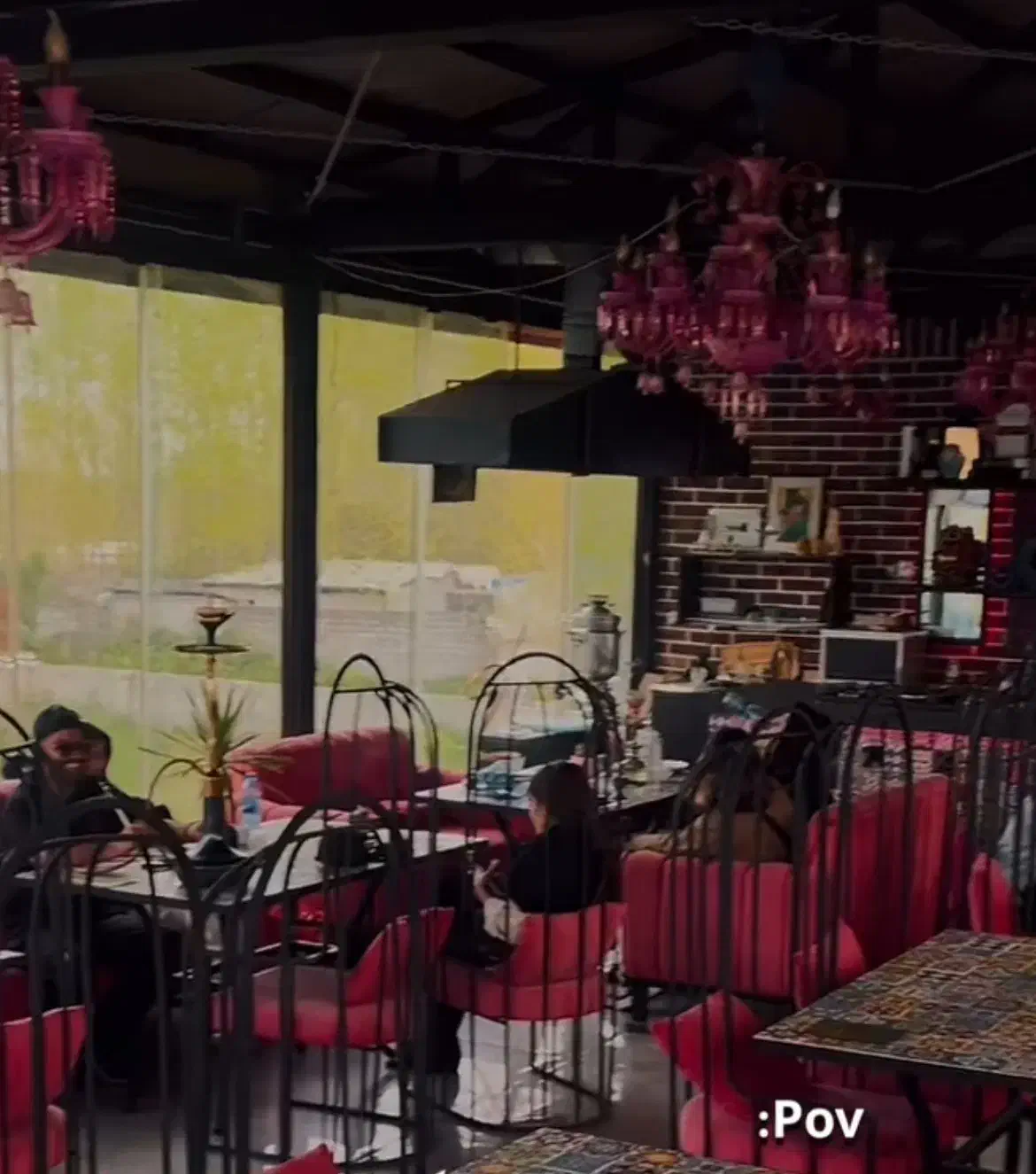 اجاره مغازه و کافه با تجهیزات در مجموعه خاکی|اجارهٔ مغازه و غرفه|لاهیجان, آهندان|دیوار