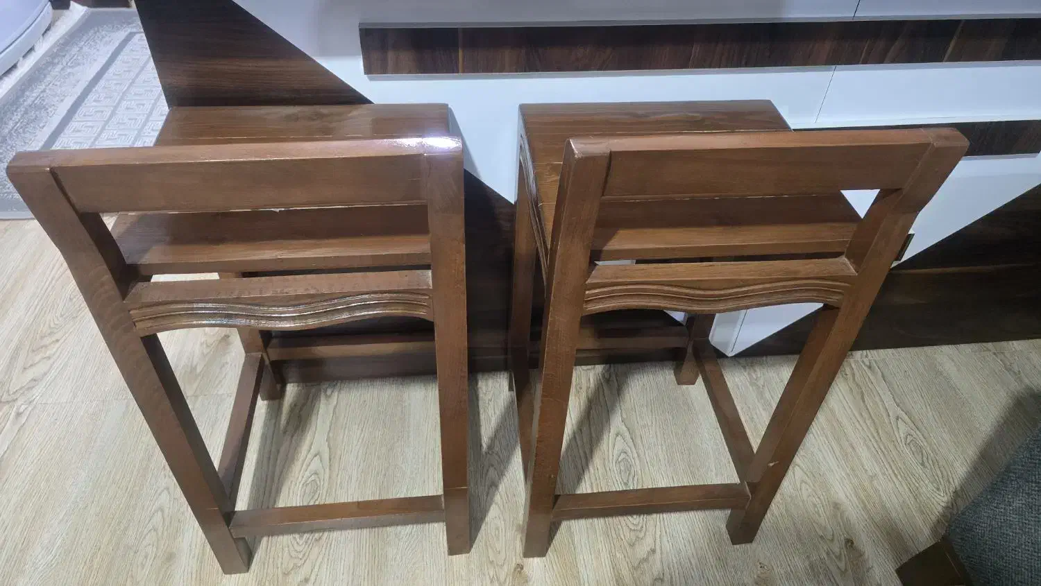 صندلی پایه بلند اوپن|صندلی و نیمکت|نوشهر, |دیوار