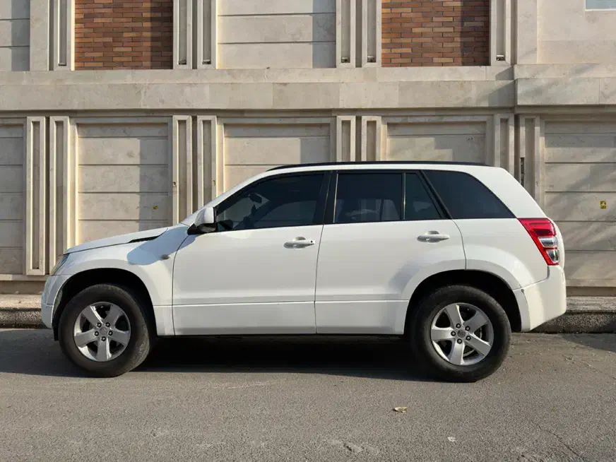 سوزوکی ویتارا 2400|خودرو سواری و وانت|تنکابن, |دیوار