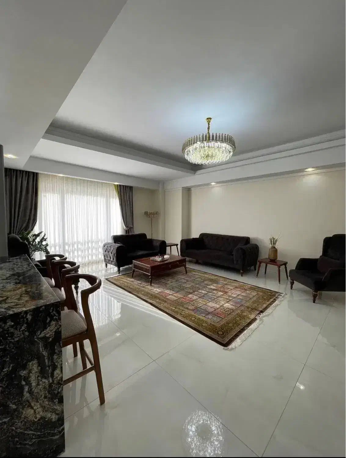 ۵۸متری عروسک+ تک واحدی با آسانسور (تهمتن)|فروش آپارتمان|تهران, باغ خزانه|دیوار