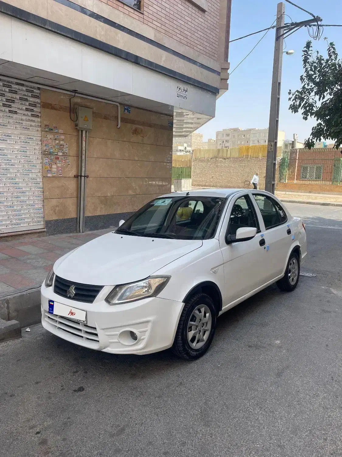 ساینا|خودرو سواری و وانت|تهران, شهرک شریعتی|دیوار