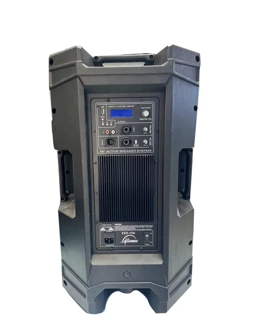 باند بلندگو اسپیکر اکتیو بلوتوث دار ۱۵ اینچ|سیستم صوتی خانگی|تهران, امام حسین|دیوار