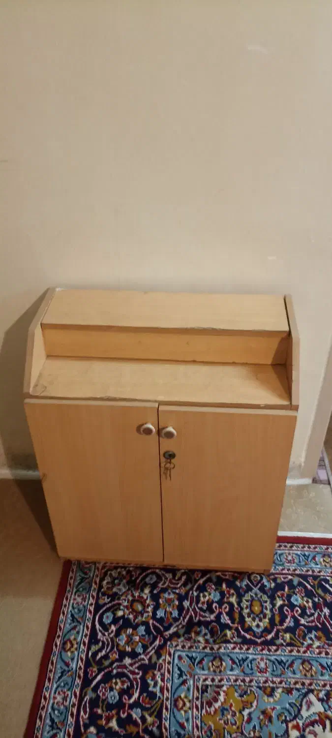 جاکفشی|جاکفشی، کمد، دراور|شاهرود, |دیوار