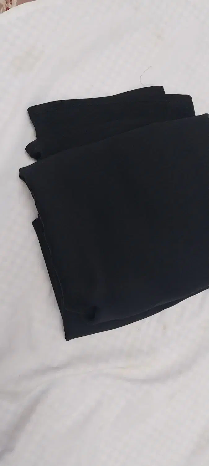 چادر مشکی ساده در حد نو قد 163|لباس|تبریز, |دیوار