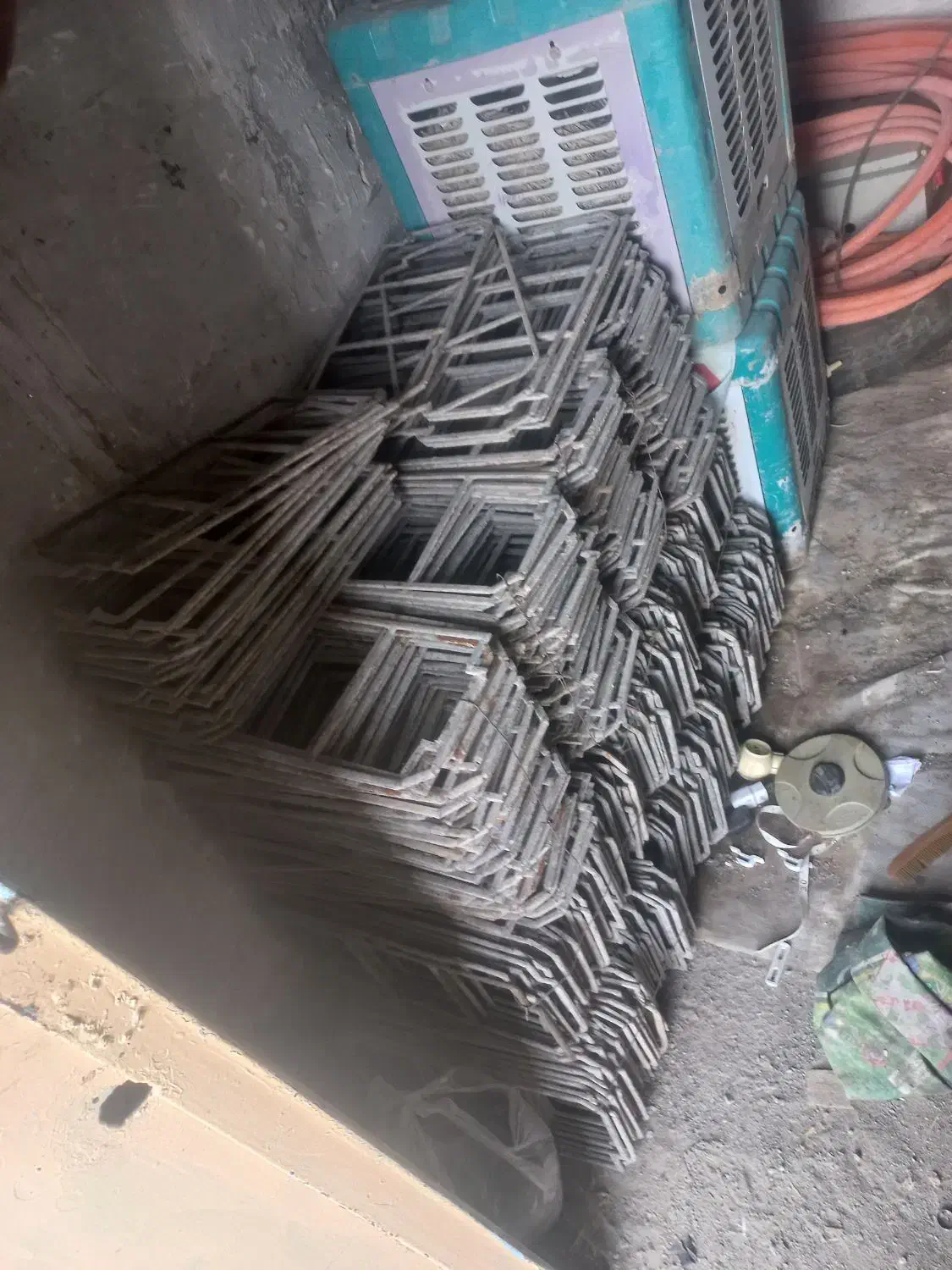 دستگاه بلوک سقفی|ماشین‌آلات صنعتی|مهرستان, |دیوار