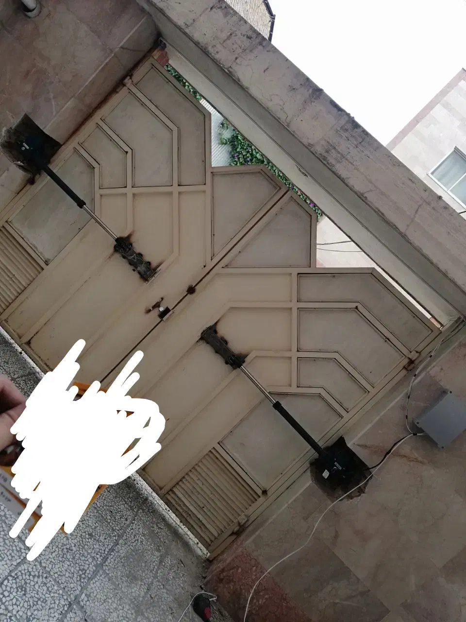 نصب جک پارکینگی جک برقی|خدمات پیشه و مهارت|گرگان, |دیوار