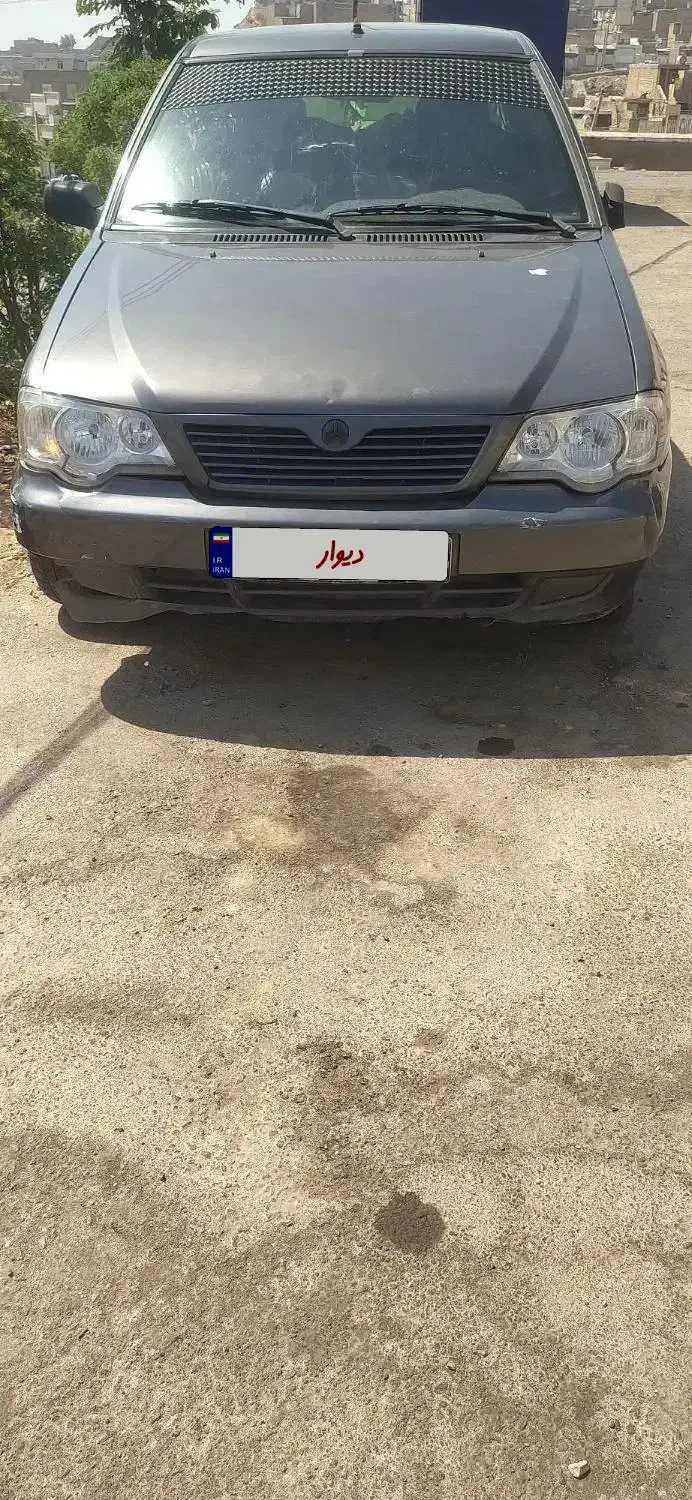 پراید مدل ۱۳۲|خودرو سواری و وانت|اهواز, کوی رمضان|دیوار