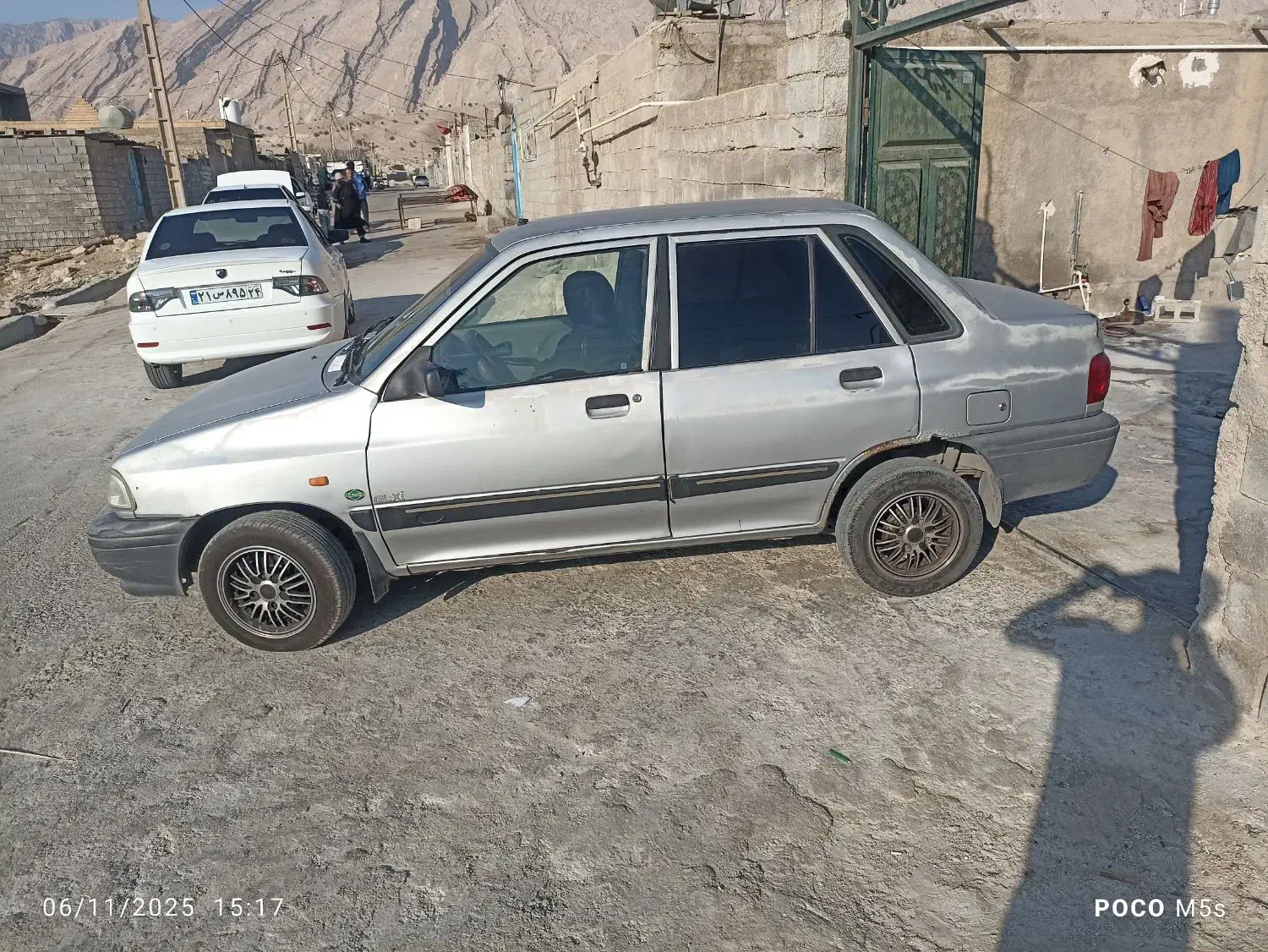 پراید دوگانه فابریک مدل 88|خودرو سواری و وانت|بهبهان, |دیوار