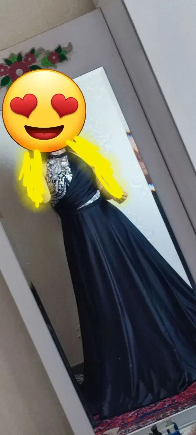 لباس مجلسی سایز ۳۸-۴۰|لباس|چهاردانگه (تهران), |دیوار