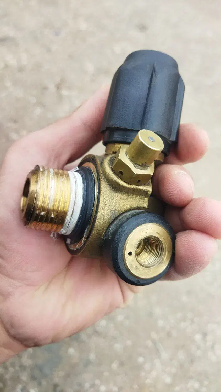 شیر کپسول CNG|ماشین‌آلات صنعتی|جوانرود, |دیوار