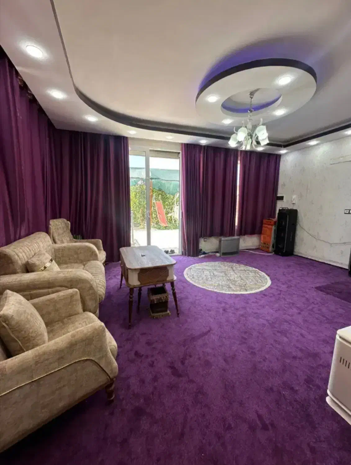 فروش باغ ویلا 400متر در قلعه سفید|فروش زمین و ملک کلنگی|خمینیشهر, |دیوار