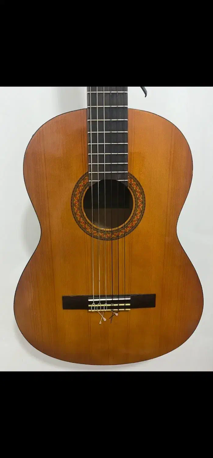 گیتار یاماها c40 پیکاپ دار اندوننزی|گیتار، بیس، امپلیفایر|میانه, |دیوار