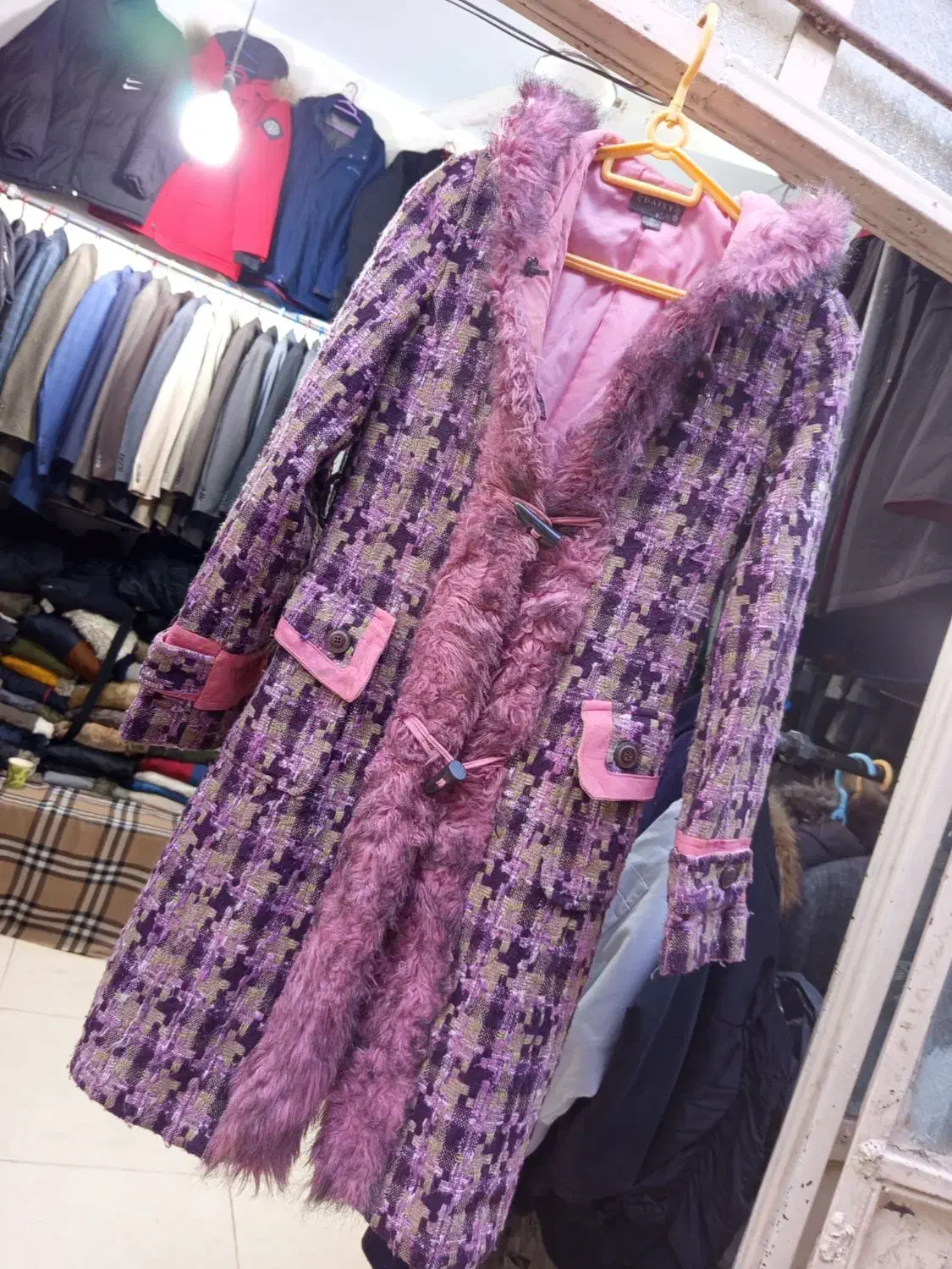 پالتو زنانه تکی و تعداد. قیمت تعداد450قیمت تکی900|لباس|تهران, امام زاده عبدالله|دیوار