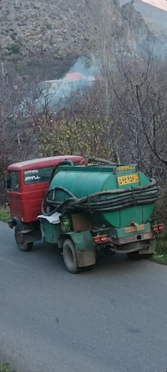 لوله بازکنی و تخلیه چاه|خدمات پیشه و مهارت|آستانه اشرفیه, |دیوار