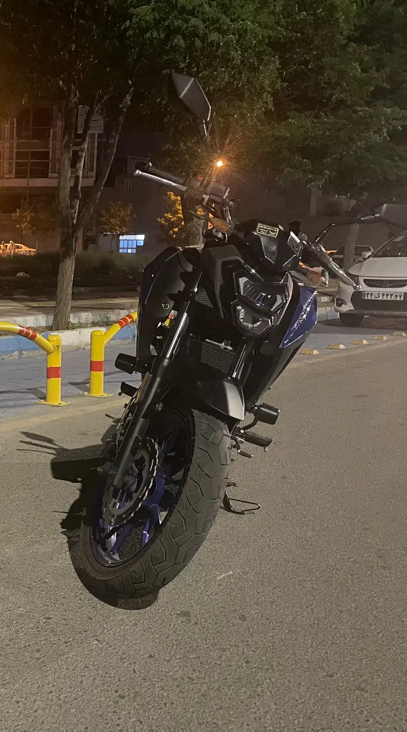 موتور سیکلت گلکسی na 180|موتورسیکلت|تربت‌حیدریه, قائم|دیوار