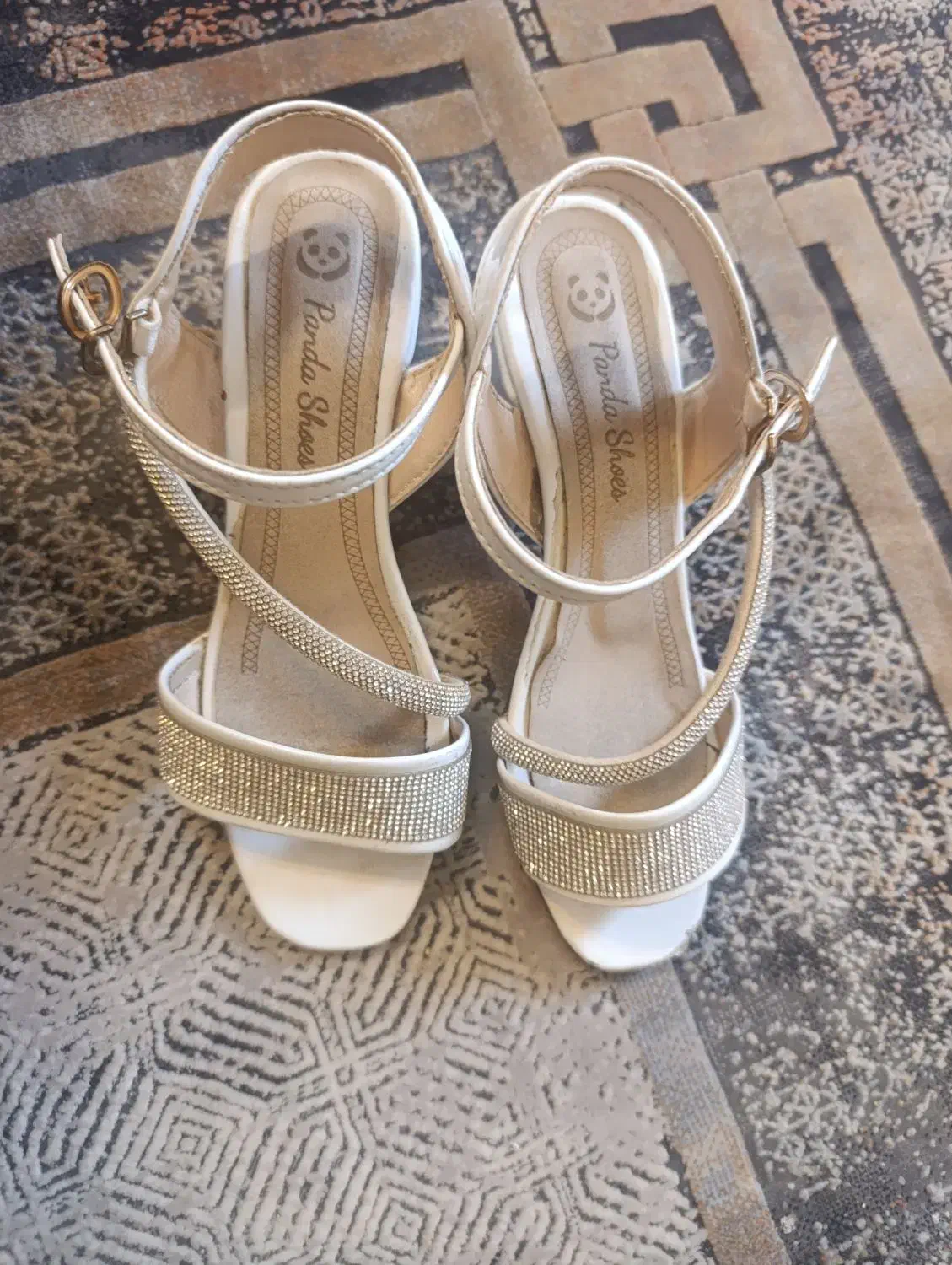 کفش پاشنه بلند کودک|کفش و لباس بچه|اراک, |دیوار