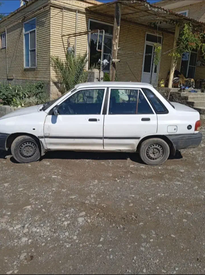 پراید|خودرو سواری و وانت|خدا آفرین, |دیوار