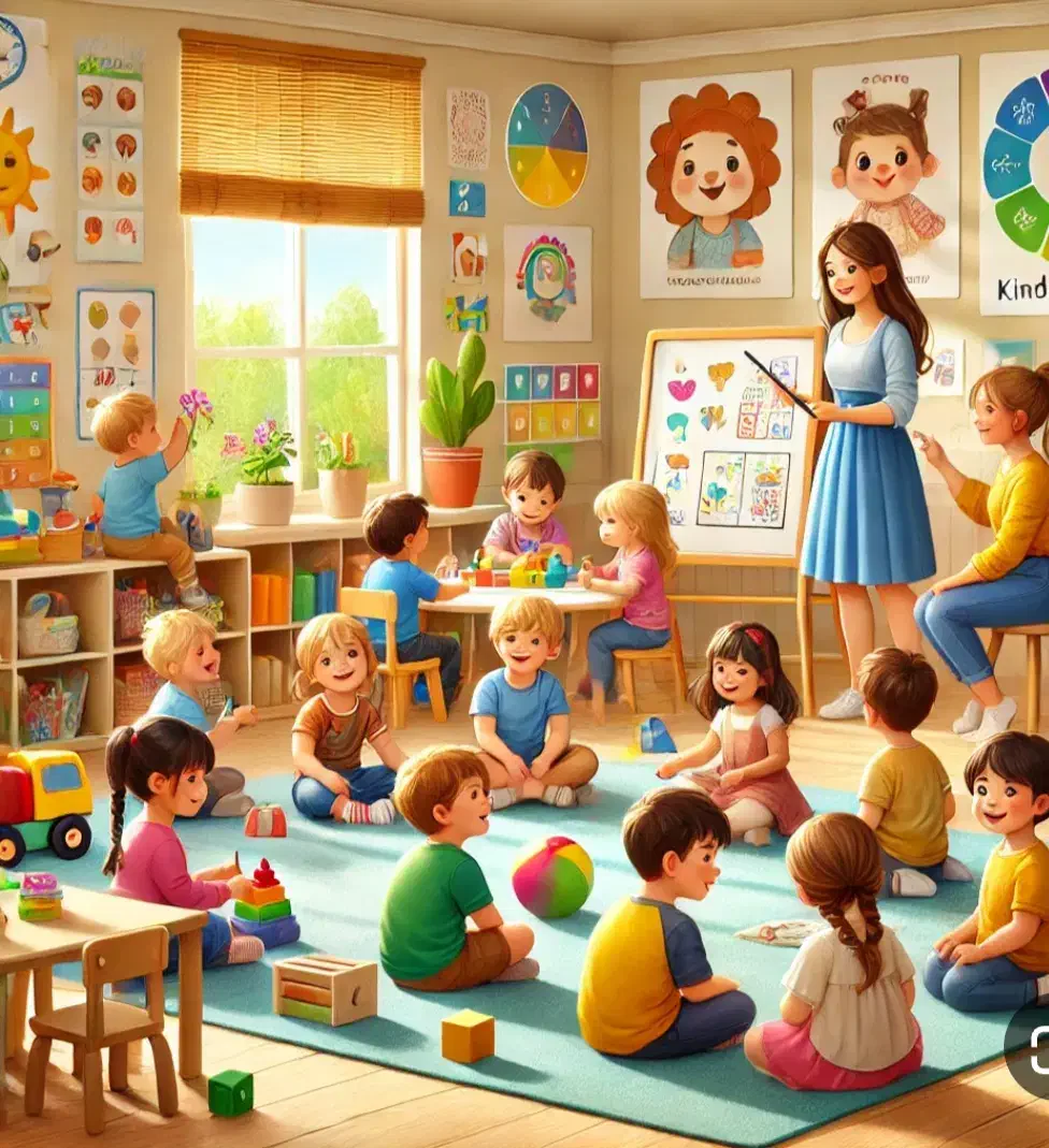 اجاره یا مشارکت مجوز کودکستان وپیش دبستان|خدمات آموزشی|تبریز, |دیوار