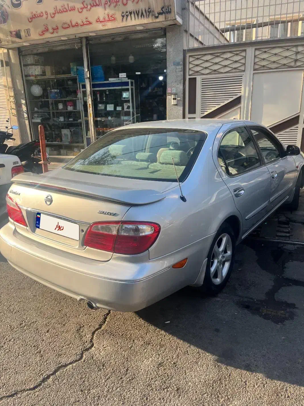 ماکسیما 85 بیرنگ بی لیسه|خودرو سواری و وانت|تهران, شهرک ولیعصر شمالی|دیوار