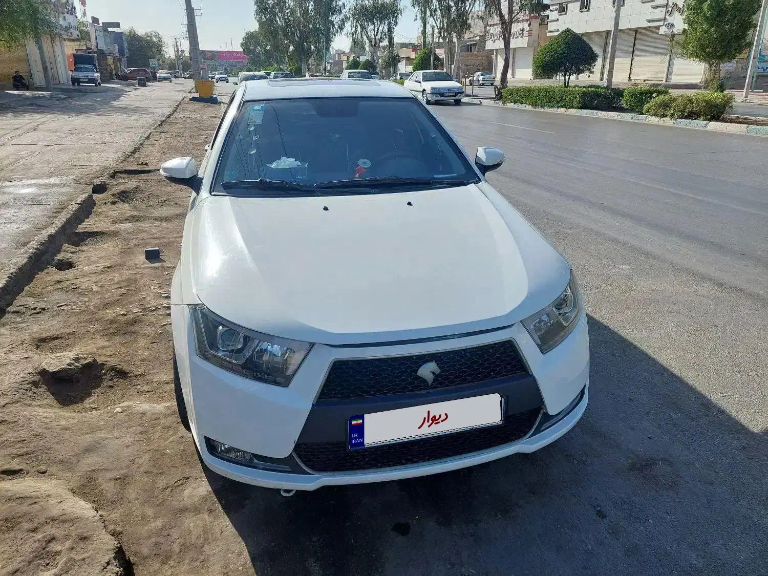 دنا پلاس توربو اتومات|خودرو سواری و وانت|رشت, لاکان|دیوار