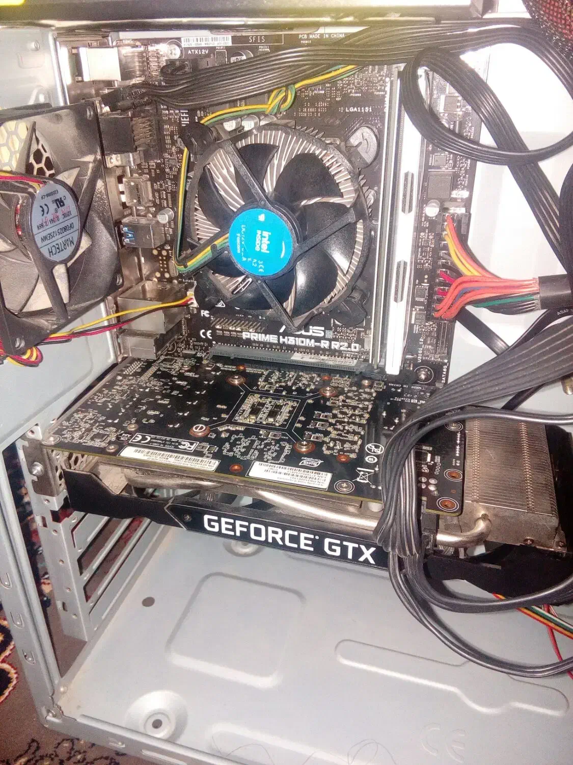 گرافیک حرفه ای و گیمینگ|قطعات و لوازم جانبی رایانه|آبادان, |دیوار